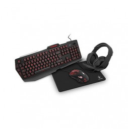  P013-KT410 KIT GAMING ATLANTIS P013-KT410 TRITON COMP.DA KEYBOA